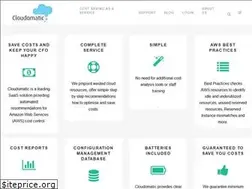 Sites similar to cloudomatic.com