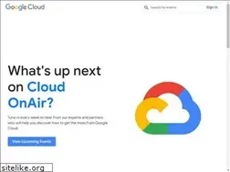Sites similar to cloudonair.withgoogle.com