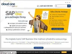 Sites similar to cloudone.cz