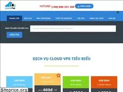 Sites similar to cloudone.vn