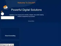 Sites similar to cloudopi.com