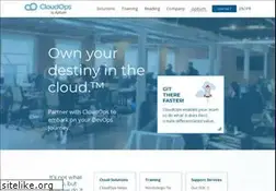 Sites similar to cloudops.com