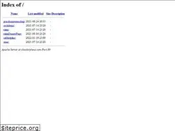 Sites similar to cloudorpheus.com