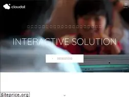 Sites similar to cloudot.co.jp
