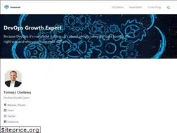 Sites similar to cloudowski.com
