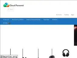 Sites similar to cloudpanama.com