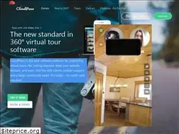 Sites similar to cloudpano.com
