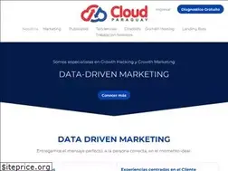Sites similar to cloudparaguay.com