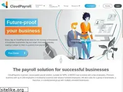 Sites similar to cloudpayroll.com.au