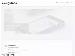 Sites similar to cloudpebbles.com