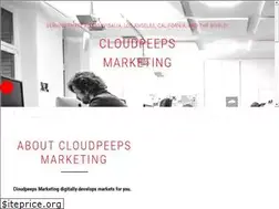 Sites similar to cloudpeepsmarketing.com