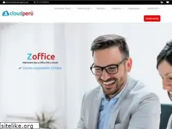 Sites similar to cloudperu.pe