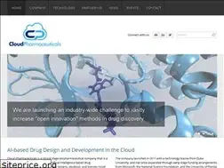 Sites similar to cloudpharmaceuticals.com