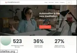 Sites similar to cloudphone.com