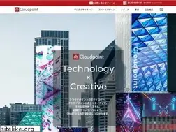 Sites similar to cloudpoint.co.jp
