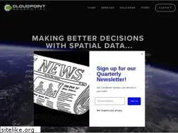 Sites similar to cloudpointgeo.com