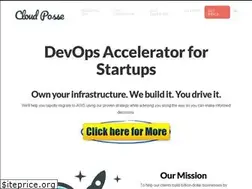 Sites similar to cloudposse.com