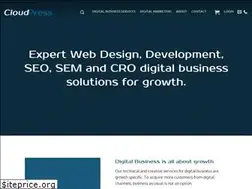 Sites similar to cloudpress.com.au