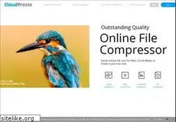Sites similar to cloudpresso.com