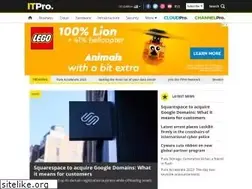 Sites similar to cloudpro.co.uk