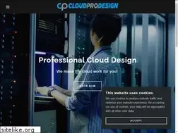 Sites similar to cloudprodesign.com