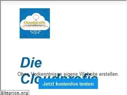 Sites similar to cloudprofis.com