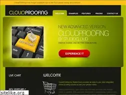 Sites similar to cloudproofing.com