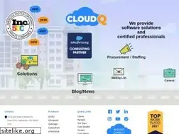 Sites similar to cloudq.net