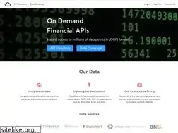 Sites similar to cloudquote.net