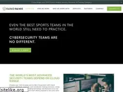 Sites similar to cloudrangecyber.com