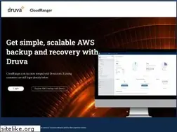 Sites similar to cloudranger.com