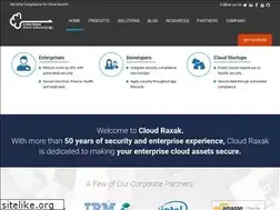 Sites similar to cloudraxak.com