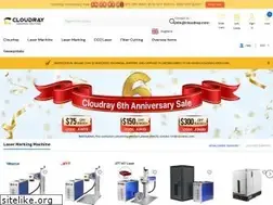 Sites similar to cloudraylaser.com