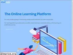 Sites similar to cloudreadyskills.com