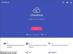 Sites similar to cloudreve.org