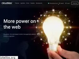 Sites similar to cloudrexx.com