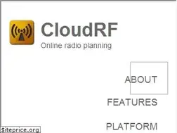 Sites similar to cloudrf.com