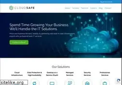 Sites similar to cloudsafe.com