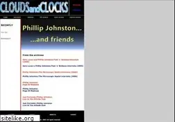 Sites similar to cloudsandclocks.net