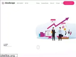 Sites similar to cloudscape.ae