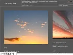 Sites similar to cloudscapes.antville.org