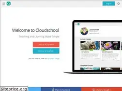 Sites similar to cloudschool.org