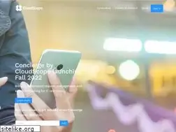 Sites similar to cloudscope.io