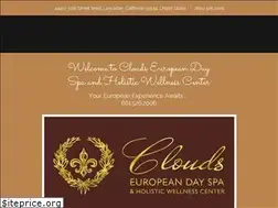 Sites similar to cloudsdayspa.com