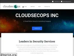 Sites similar to cloudsecops.com