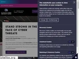 Sites similar to cloudsecurityexpo.com