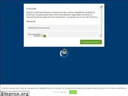 Sites similar to cloudseguro.co