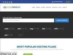 Sites similar to cloudservicebd.com