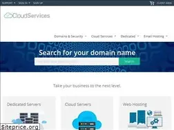 Sites similar to cloudservices.store