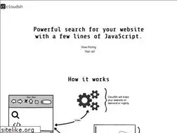 Sites similar to cloudsh.com